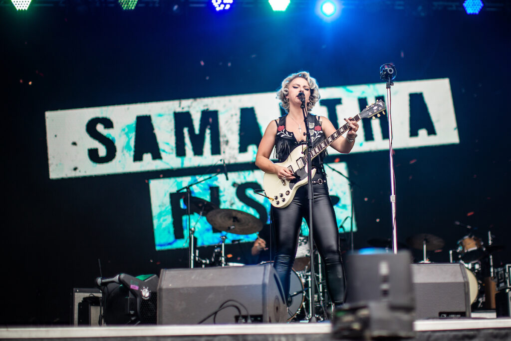 Samantha Fish Interview