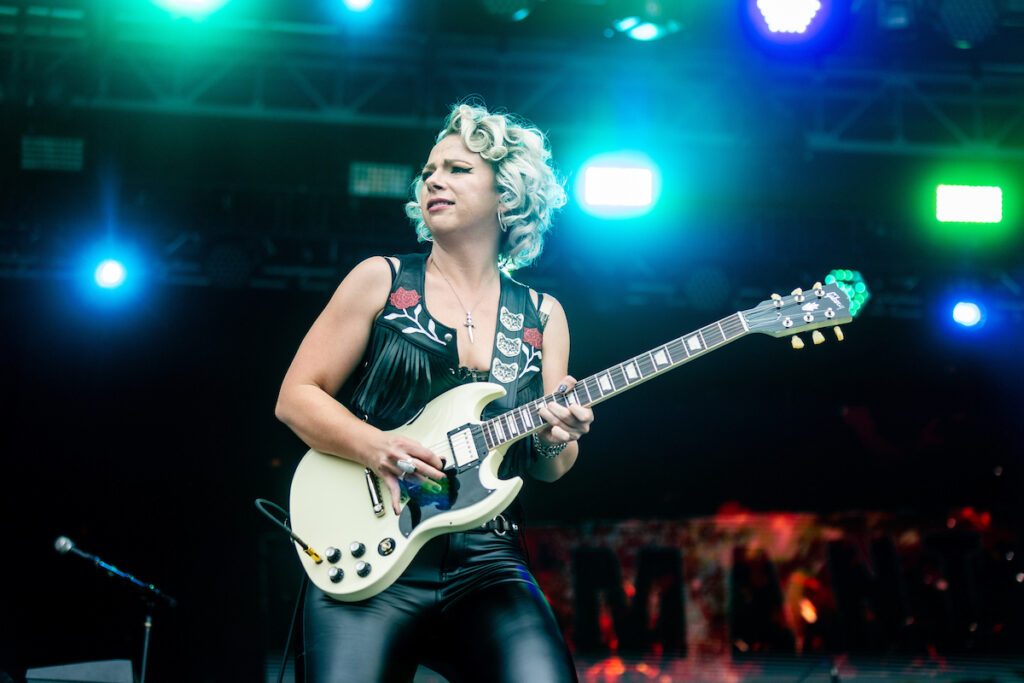 Samantha Fish Interview