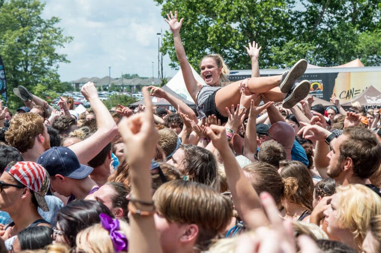 Vans Warped Tour Returns for 30th Anniversary- Tickets On Sale Now