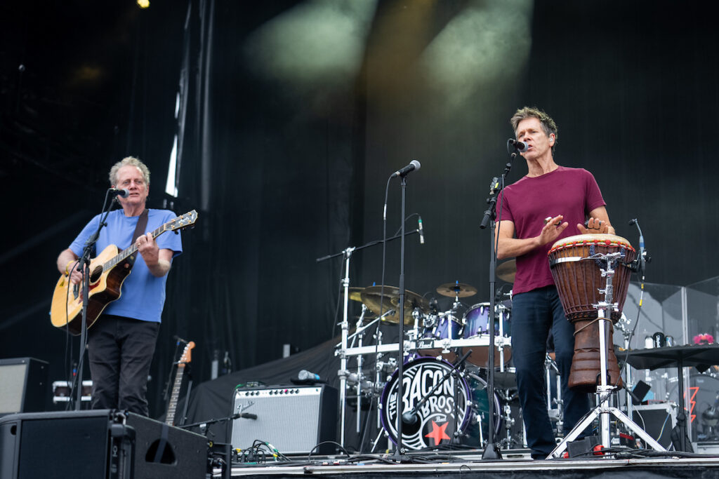 The Bacon Brothers Talk Travel Inspired Song Writing