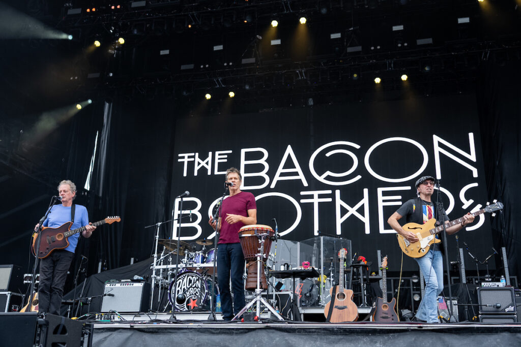 The Bacon Brothers Talk Travel Inspired Song Writing