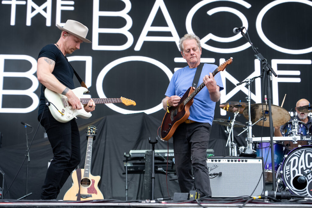 The Bacon Brothers Talk Travel Inspired Song Writing