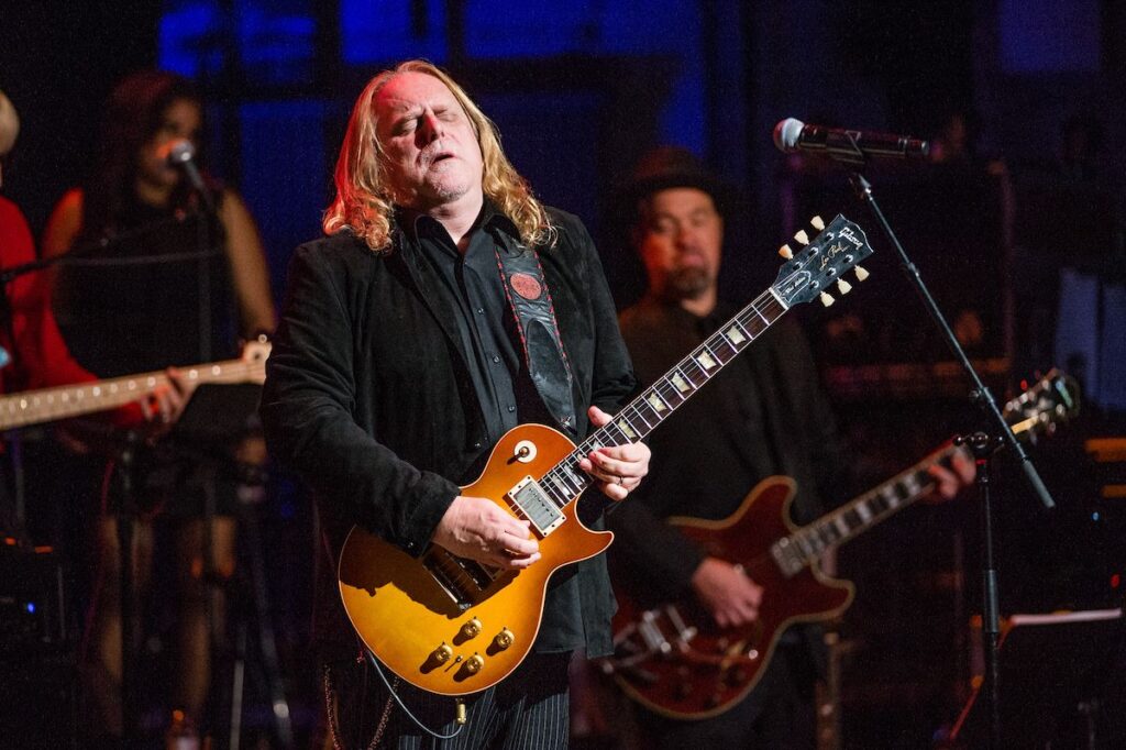 Warren Haynes Talks Soulshine Concert