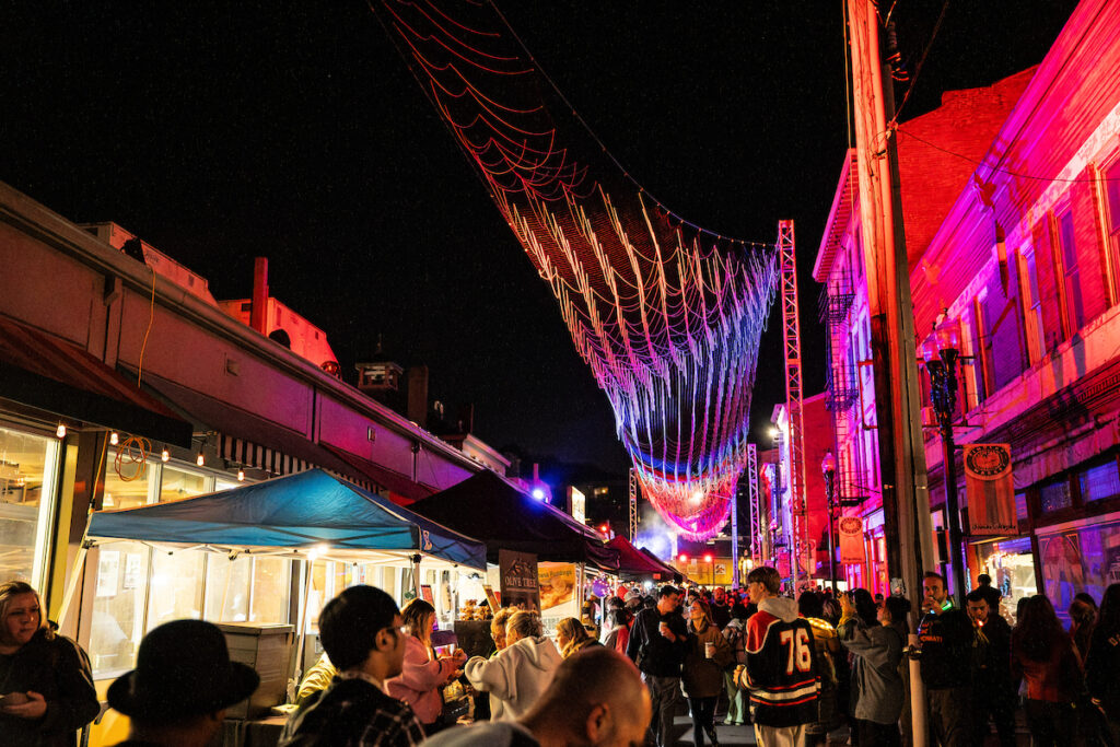 BLINK’s Over-The-Rhine Celebration