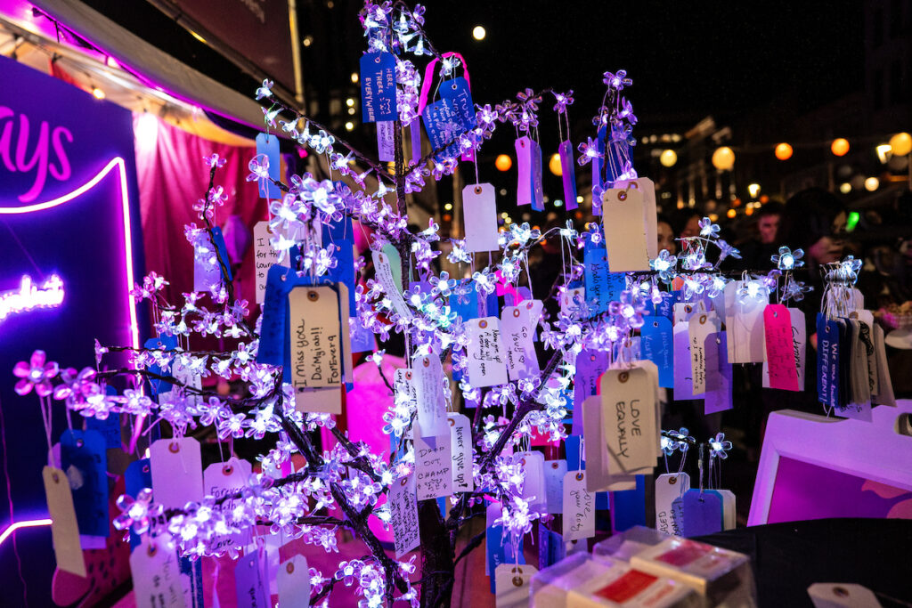 BLINK’s Over-The-Rhine Celebration