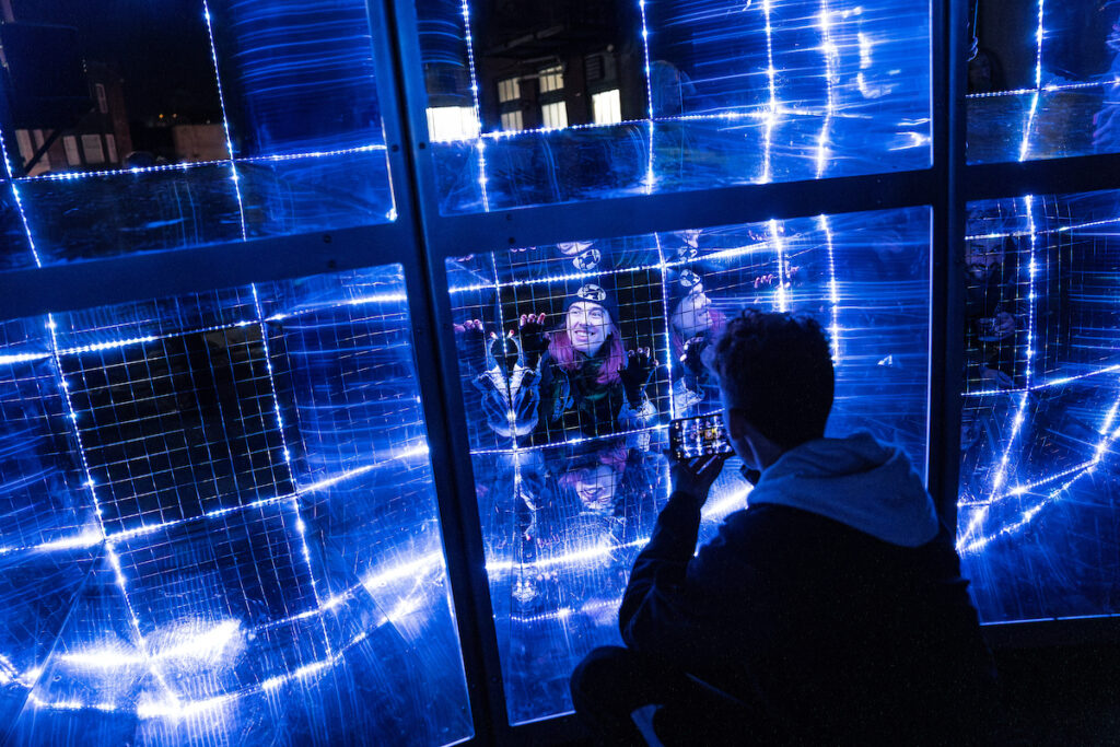 BLINK’s Over-The-Rhine Celebration