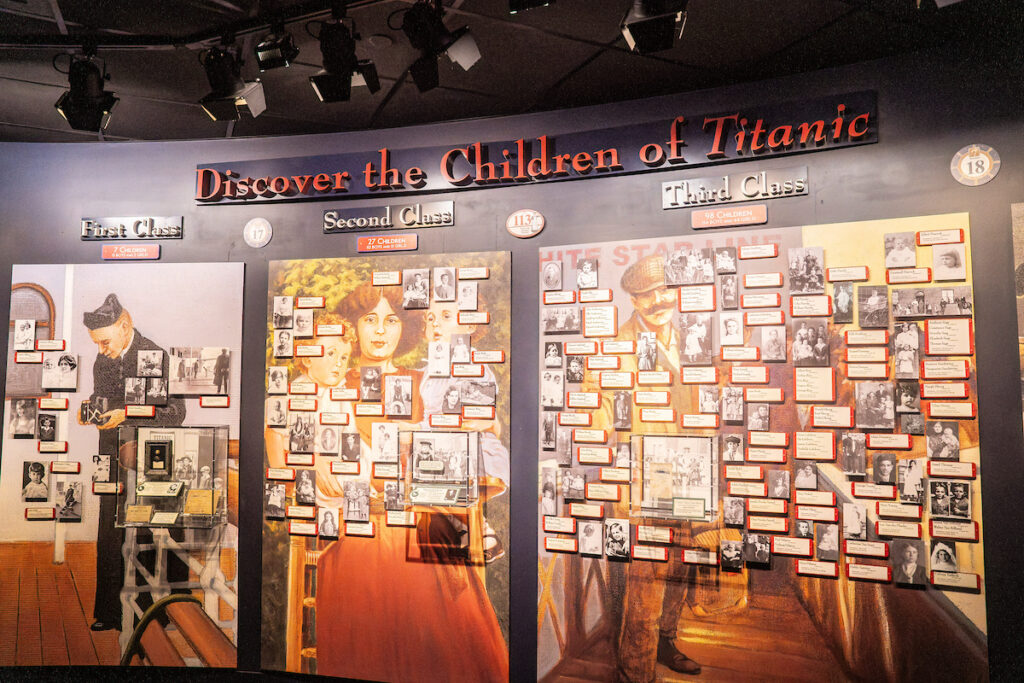 Exploring the World’s Largest Titanic Museum in Branson