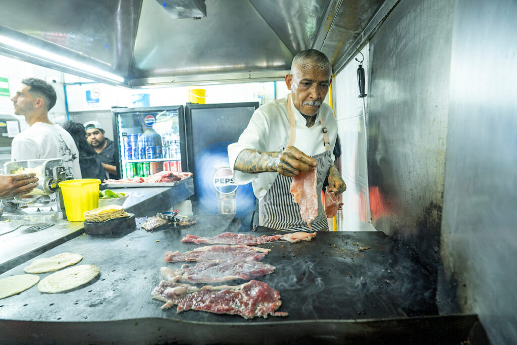 El Califa de León: First Michelin Star