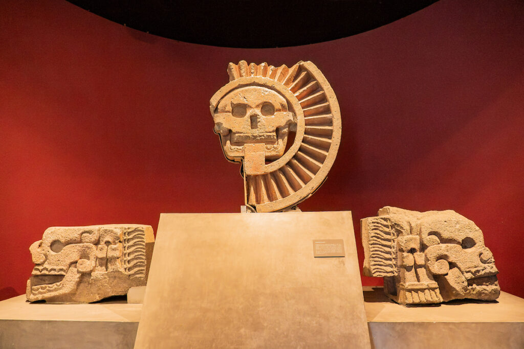 A Journey Through the National Museum of Anthropology