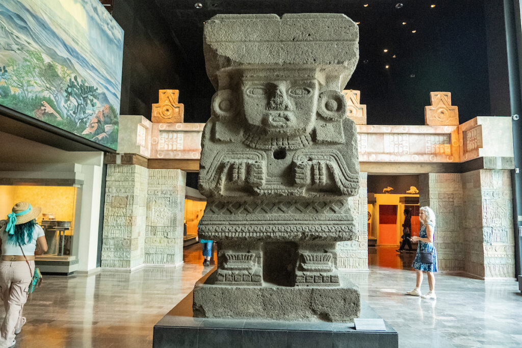 A Journey Through the National Museum of Anthropology