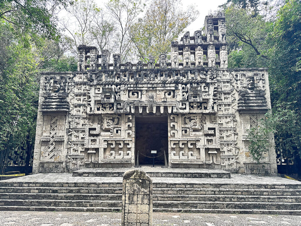 A Journey Through the National Museum of Anthropology