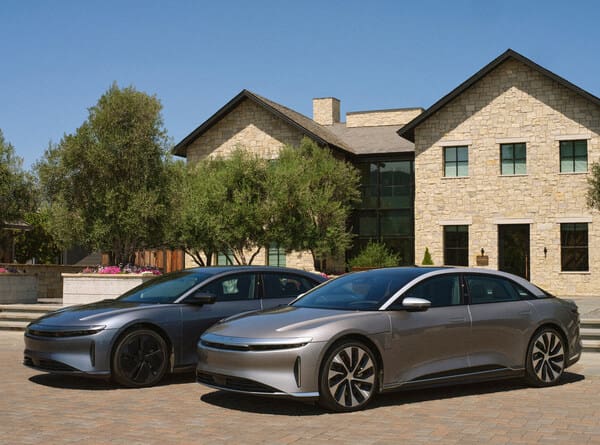 Four Seasons and Lucid Group Form Eco-Friendly Partnership