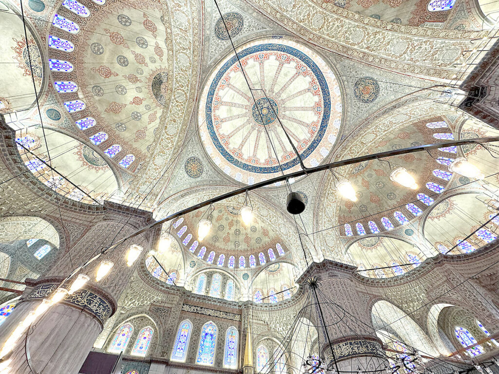 Istanbul’s Blue Mosque