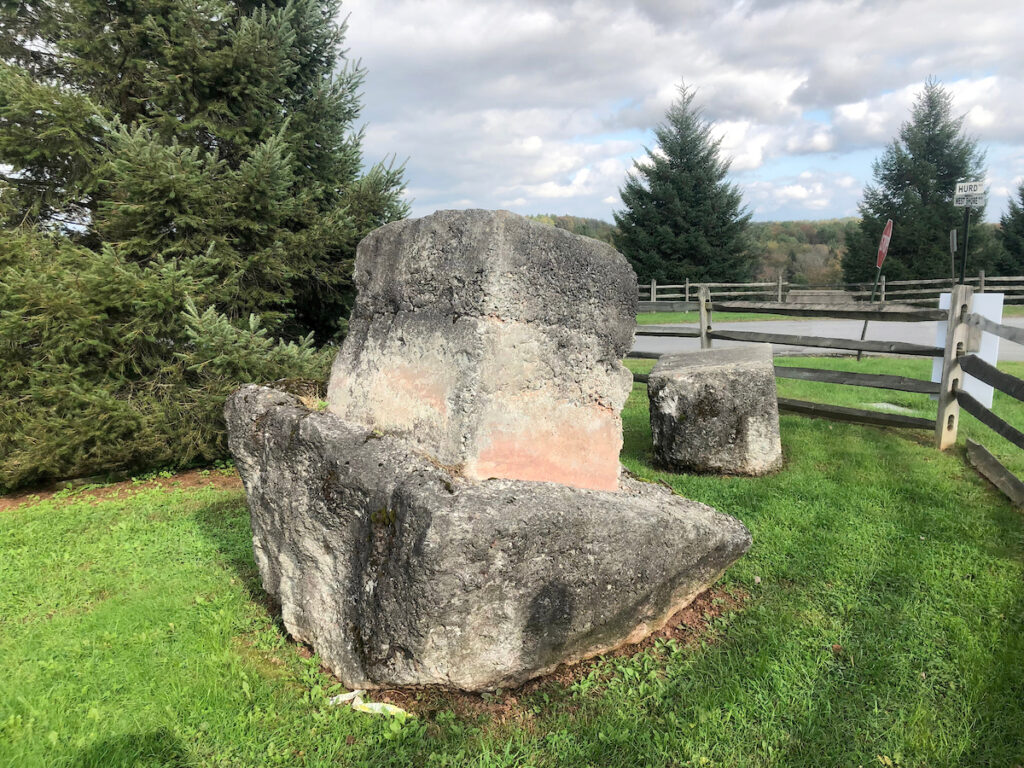 The Woodstock Museum In Bethel Woods 