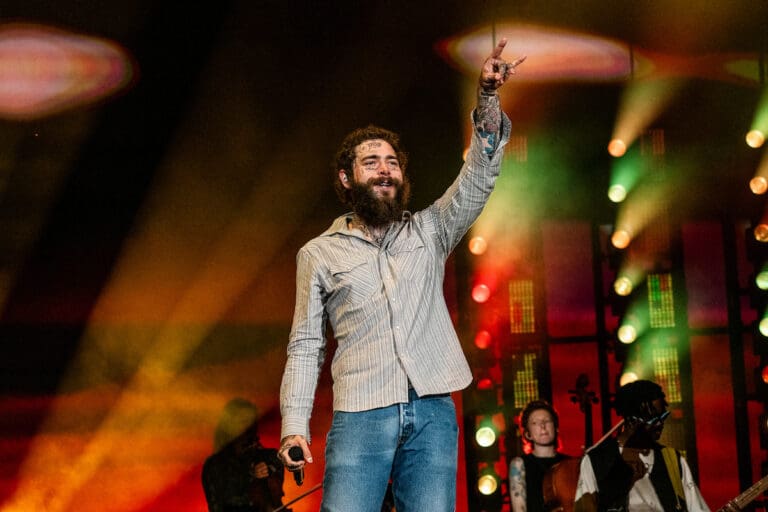 Post Malone Presents: THE BIG ASS Stadium Tour Kicks in 2025