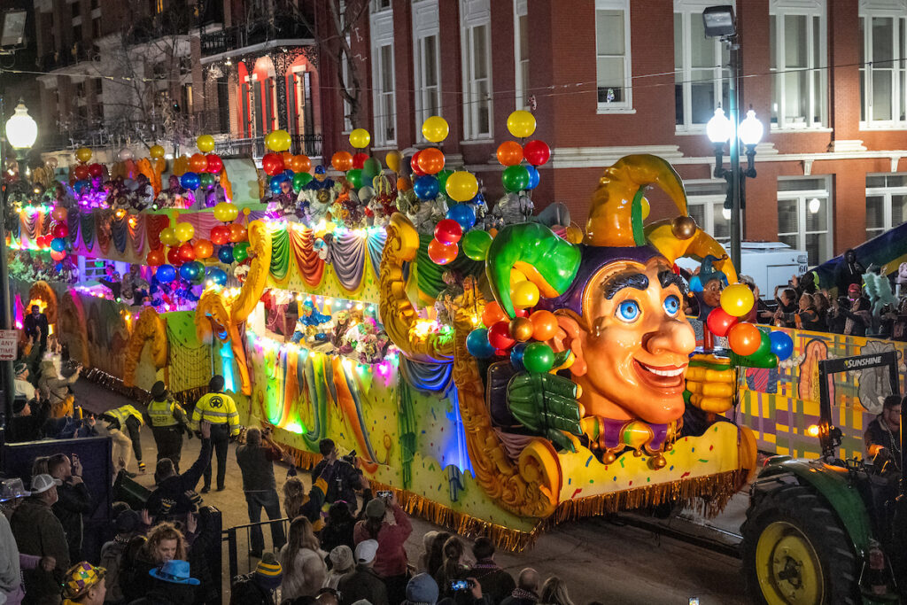 Krewe of Orpheus with Bianca Del Rio and Brothers Osborne