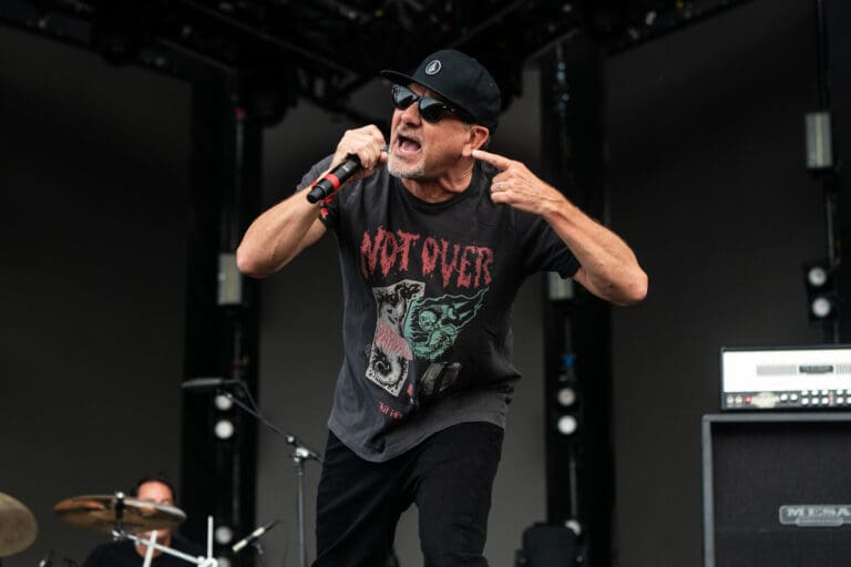 Punk In The Park San Francisco Returns For Second Year