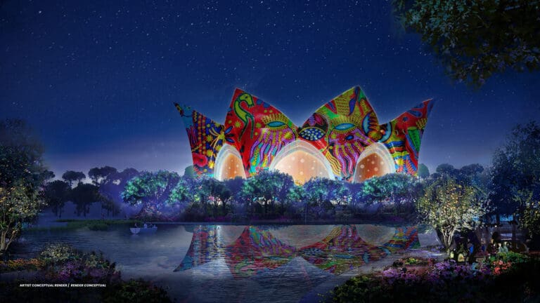 Cirque Du Soleil and Grupo Vidanta Announce LUDÕ