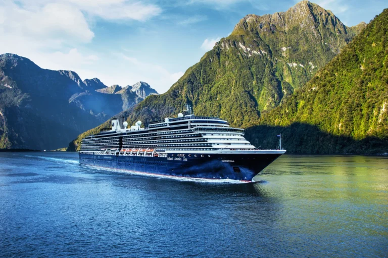 Holland America Line Cyber Week Sale Through December 5th