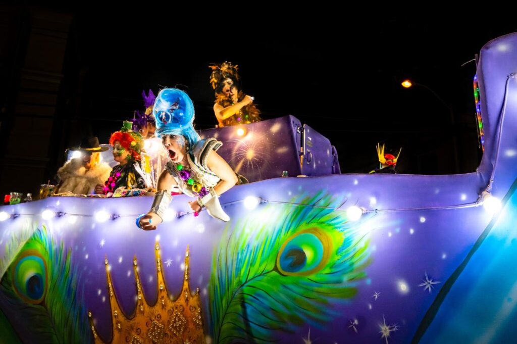 Lafayette’s Mardi Gras Schedule