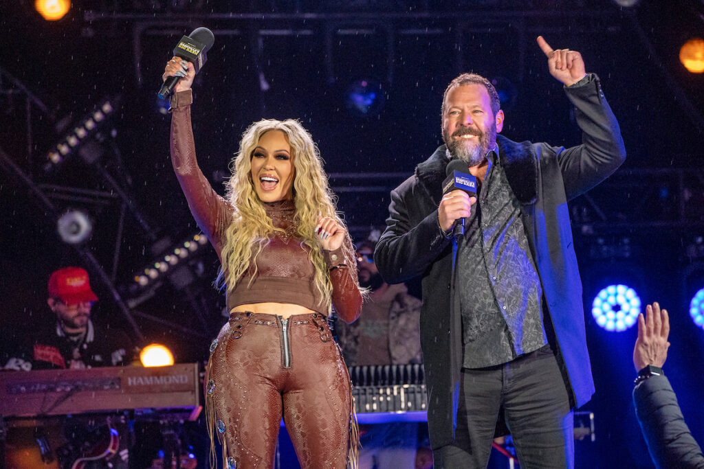 A New Year’s Bash to Remember in Nashville