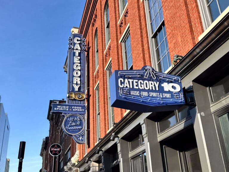 Explore Category 10: Luke Combs’ Multi-Level Bar and Music Venue on Broadway