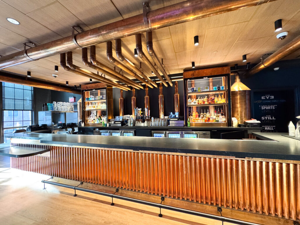 Explore Category 10: Luke Combs’ Multi-Level Bar