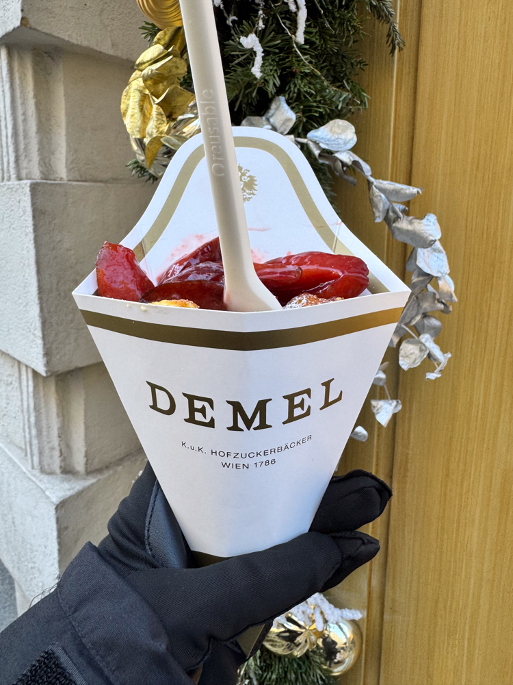 Demel: The Legendary Austrian Confectionery