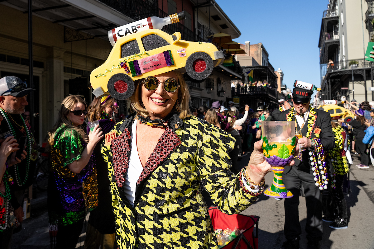 2025 Mardi Gras Parade Schedule In New Orleans The Travel Addict