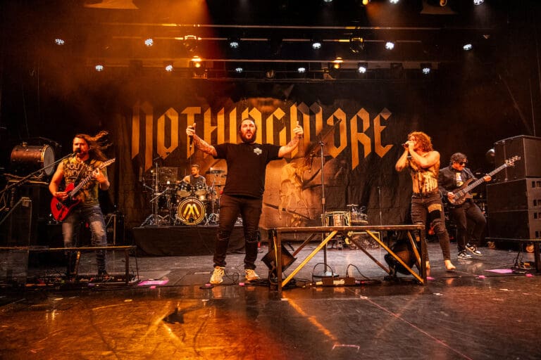 Epic Meet & Greets, Surprise Performances, and Beer Pong Battles on ShipRocked Day 3