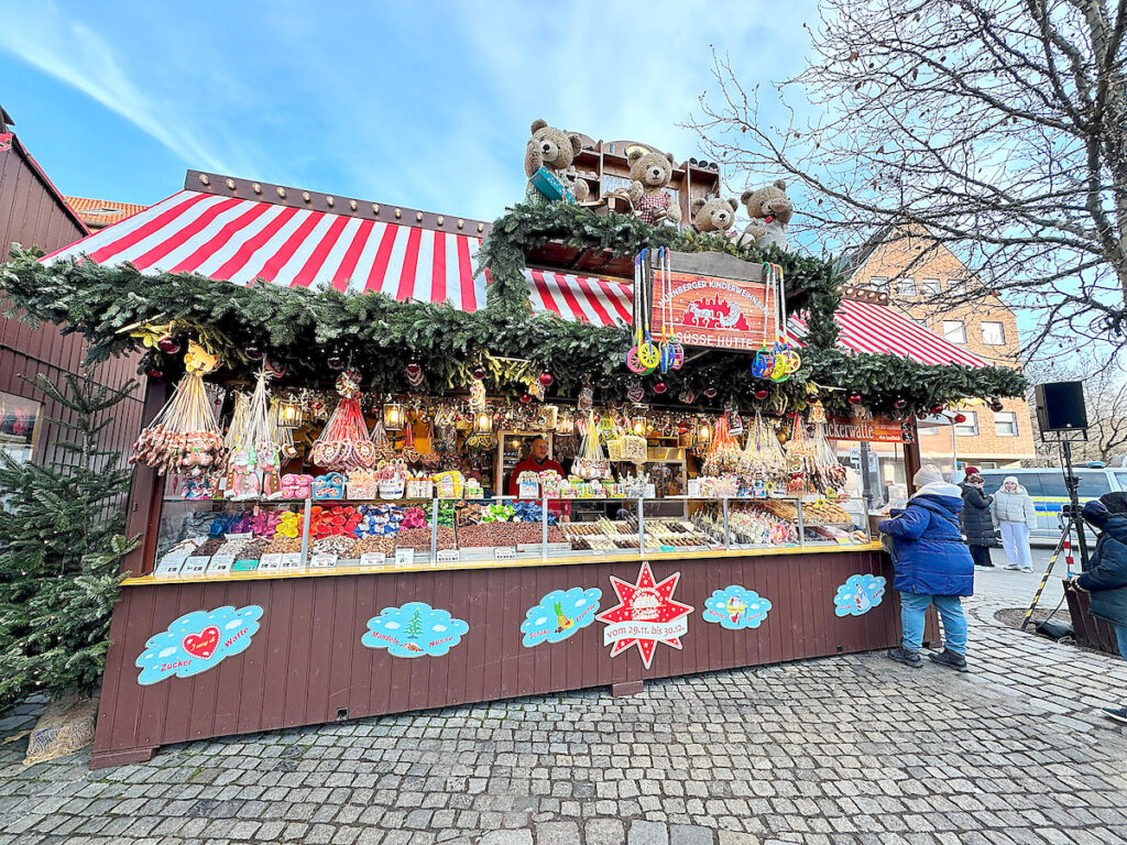 Nuremberg’s Christmas Markets