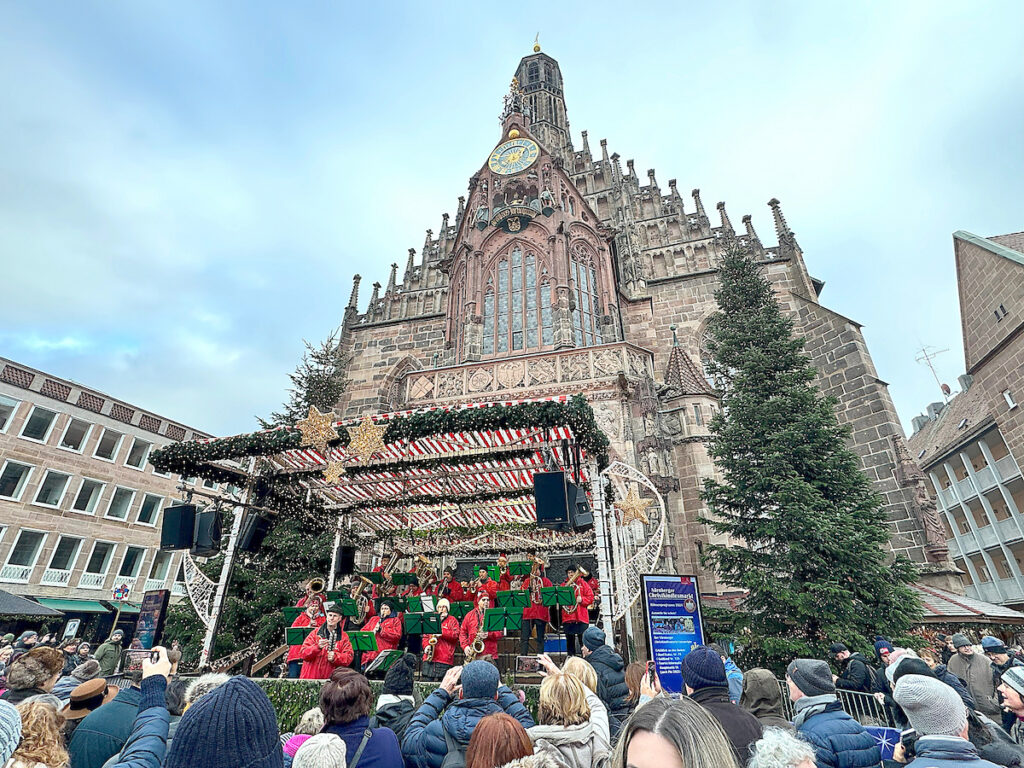 Nuremberg’s Christmas Markets