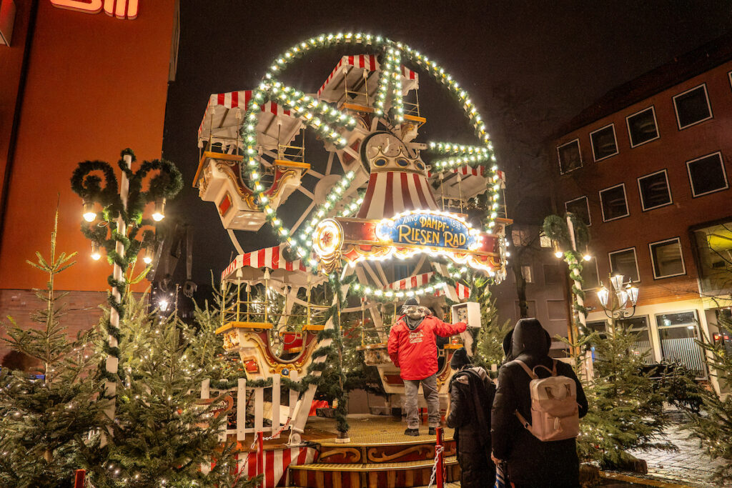 Nuremberg’s Christmas Markets