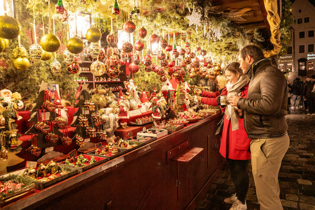 Nuremberg’s Christmas Markets