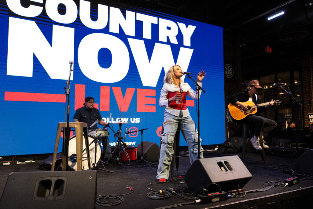 Country Now Live Brings Music to St. Jude Fundraiser