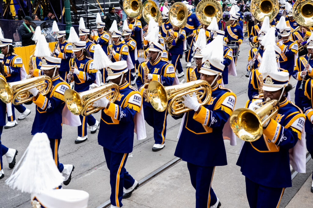 Krewe of Choctaw’s 90th Anniversary Parade