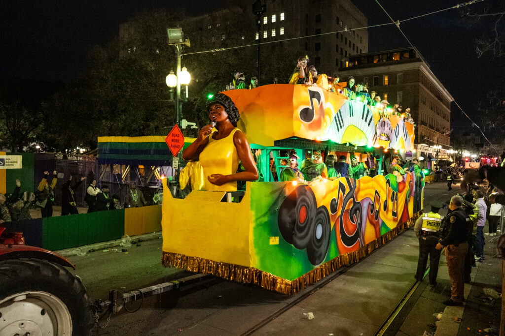 Krewe of Freret Keeps the Beat Alive 