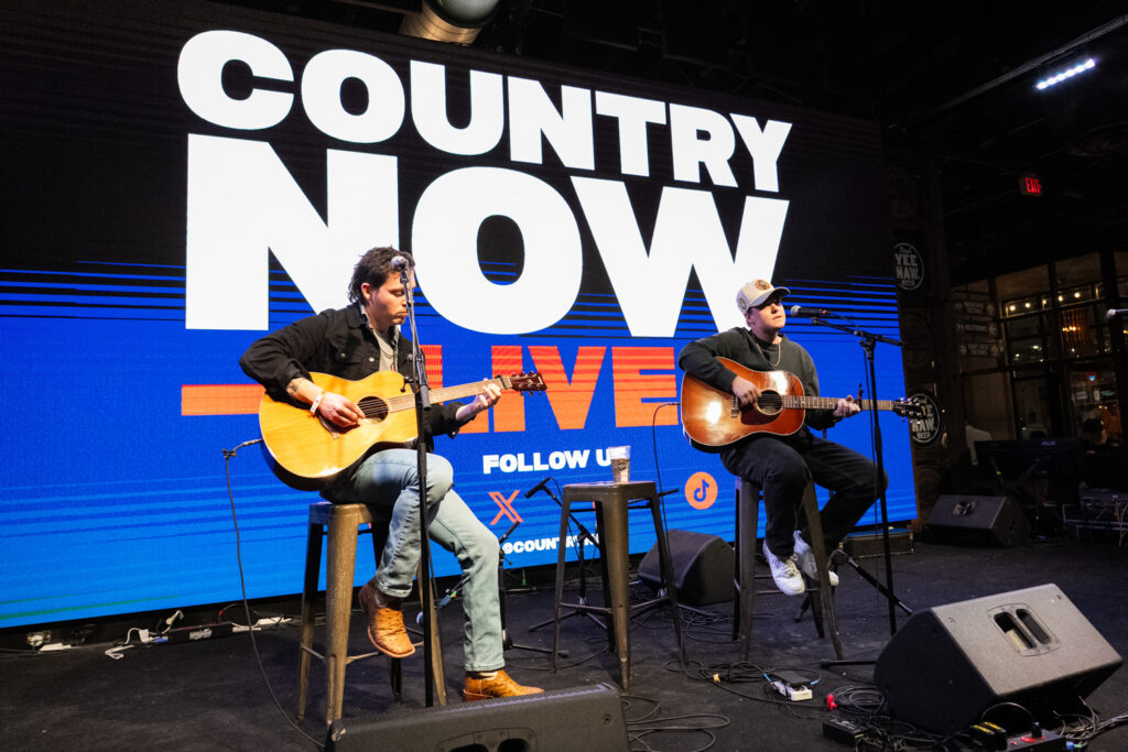 Country Now Live Brings Music to St. Jude Fundraiser