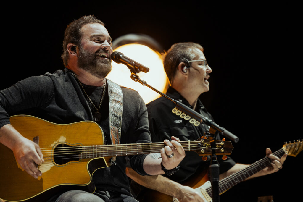 Lee Brice Reflects on His Career