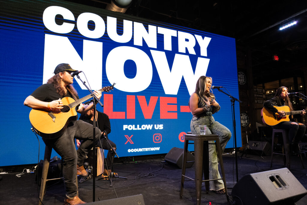 Country Now Live Brings Music to St. Jude Fundraiser