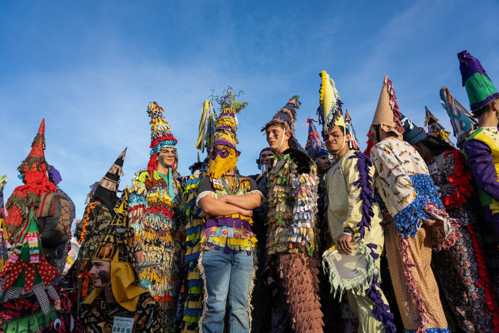 Experiencing the Courir de Mardi Gras in Church Point