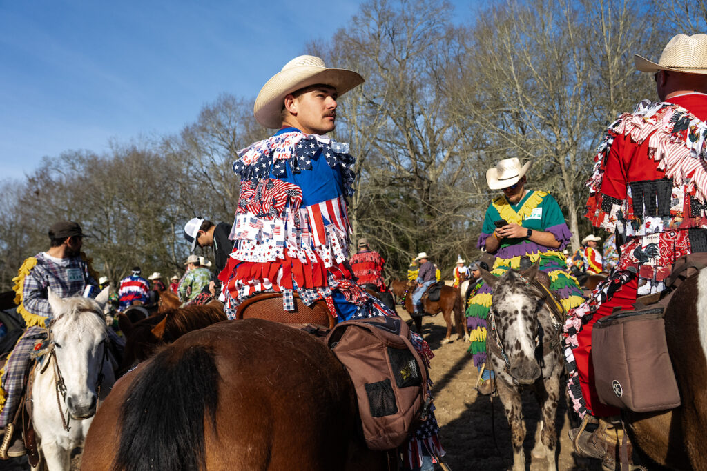 Experiencing the Courir de Mardi Gras in Church Point