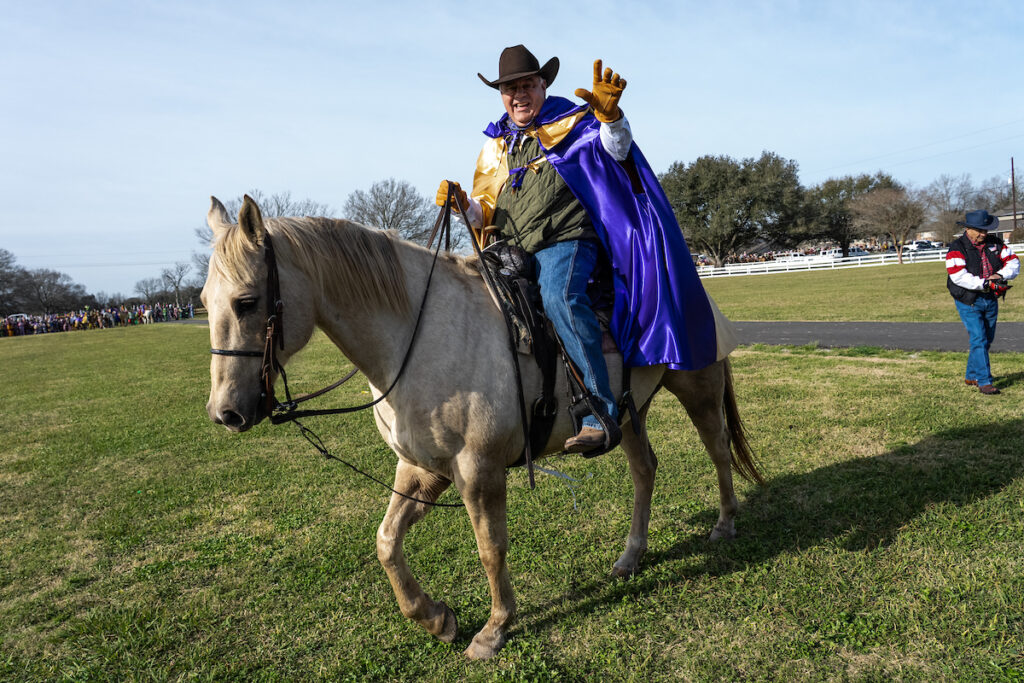 Experiencing the Courir de Mardi Gras in Church Point