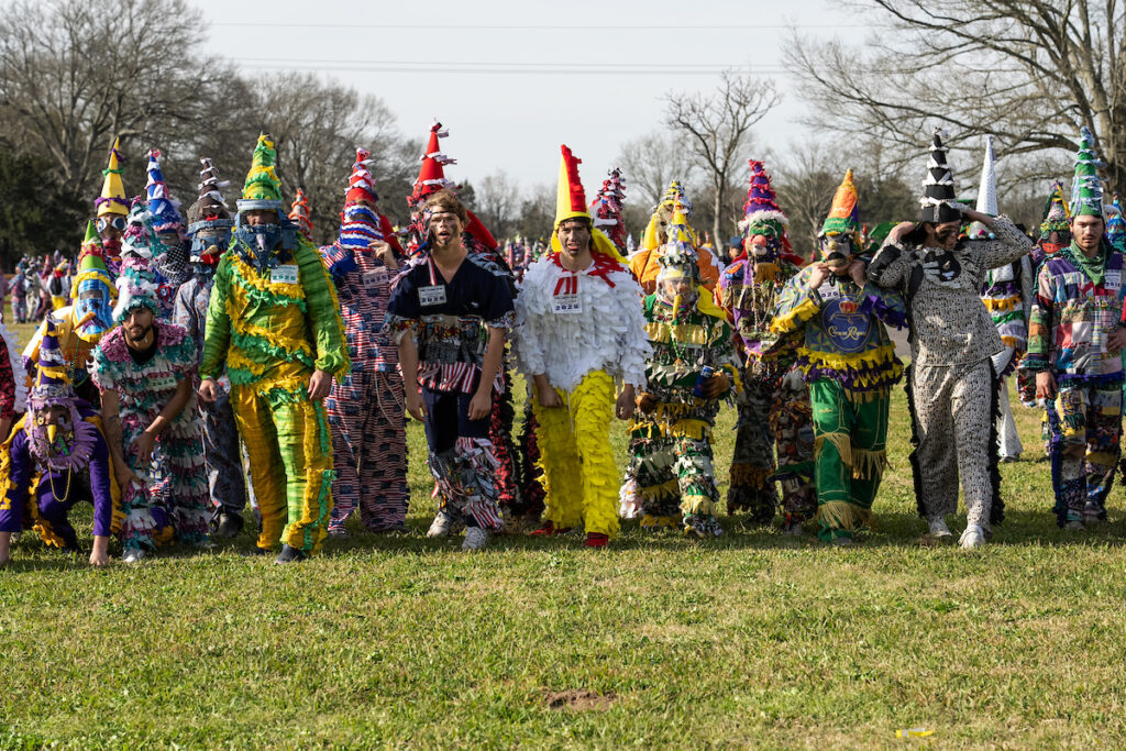 Experiencing the Courir de Mardi Gras in Church Point