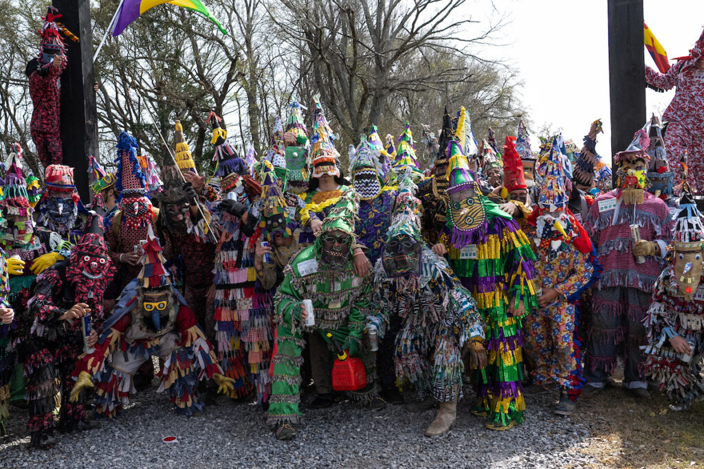 Experiencing the Courir de Mardi Gras in Church Point