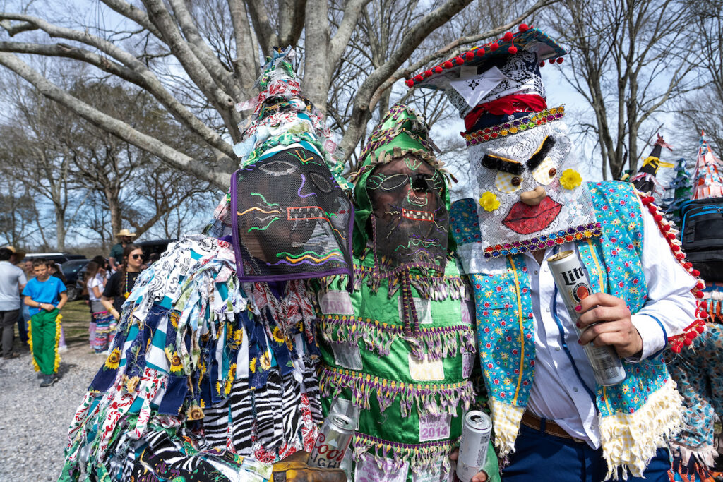 Experiencing the Courir de Mardi Gras in Church Point