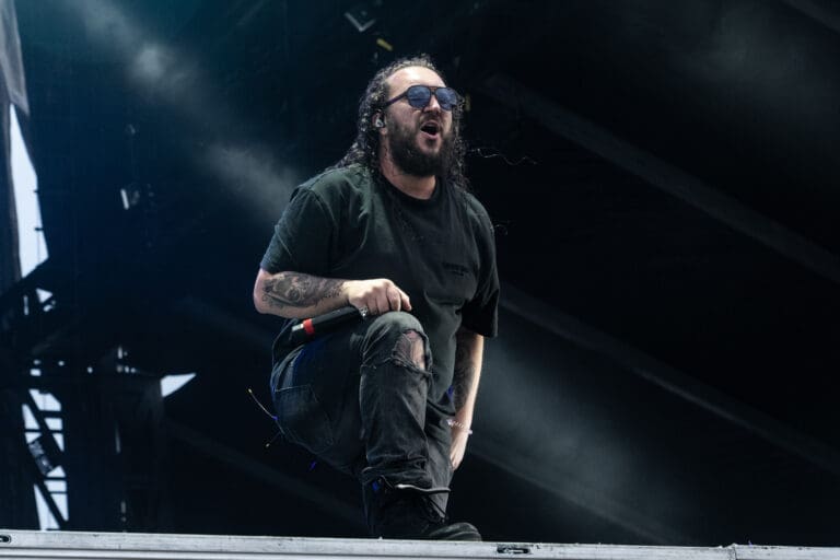 Life on the Road: I Prevail’s Eric Vanlerberghe on Travel, New Music, and Festival Living