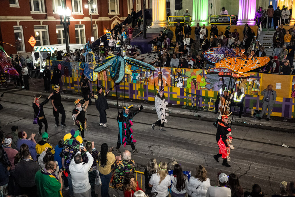 Krewe of Muses Celebrates 25 Years