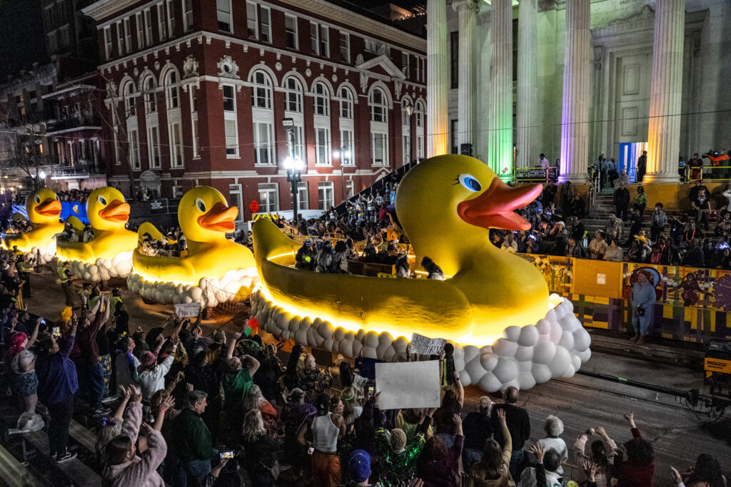 Krewe of Muses Celebrates 25 Years