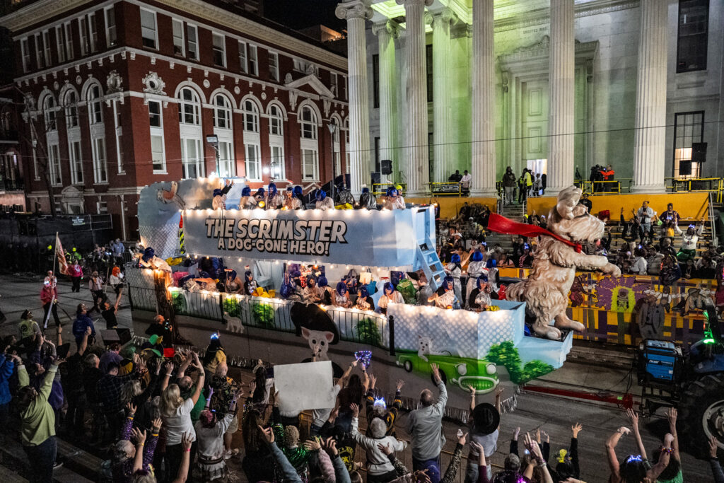 Krewe of Muses Celebrates 25 Years